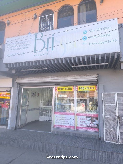 Joyería Brisa – La Villa