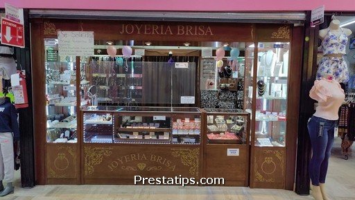 Joyería Brisa – Local 555