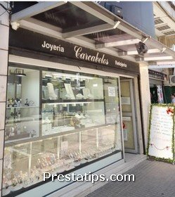 Joyeria Carcabelos Sucursal