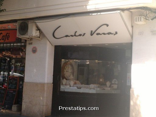 Joyeria Carlos Varas