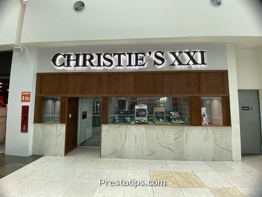 Joyería Christie’s XXI SLP