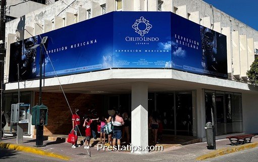 Joyería Cielito Lindo, Expresión Mexicana