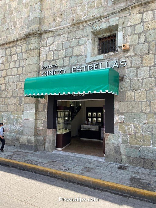 Joyería Cinco Estrellas