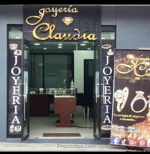 JOYERÍA CLAUDIA