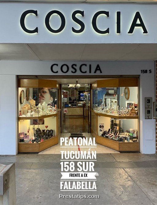 Joyería Coscia