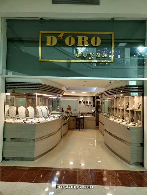 Joyeria D ORO Americas