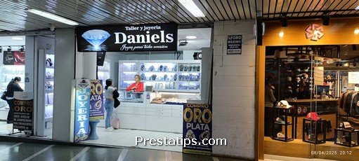 Joyería Daniels