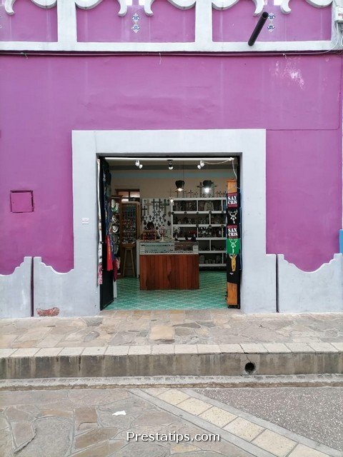 Joyería de Ámbar y Artesanías de Chiapas