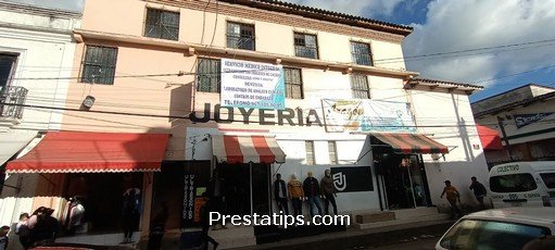 Joyeria De Plata Aragón