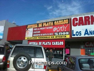 JOYERIA DE PLATA CARLOS