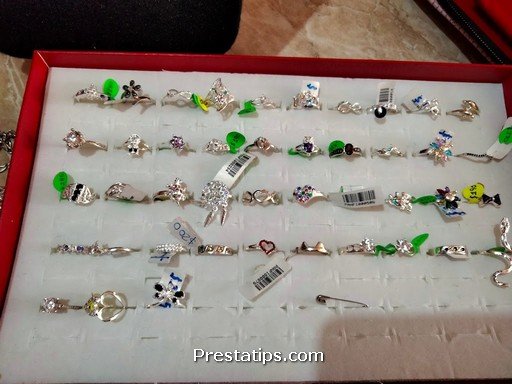 Joyería de plata Kary