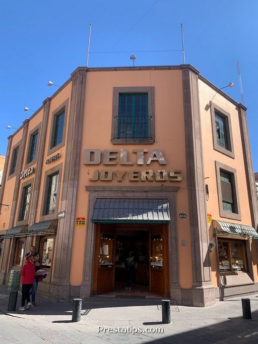 JOYERÍA – DELTA JOYEROS