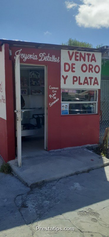 Joyería “DETALLES”