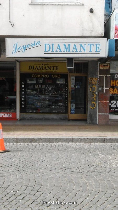 Joyeria Diamante