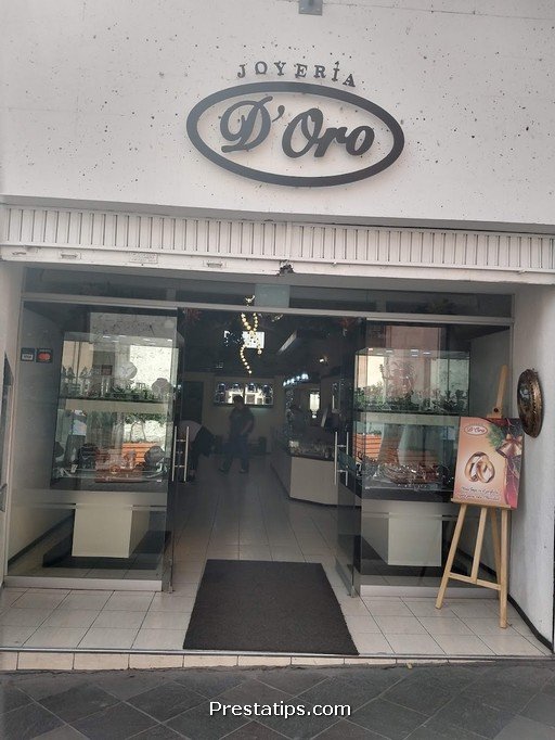 Joyeria D’Oro