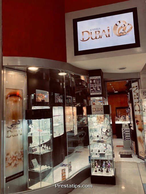 JOYERIA DUBAi