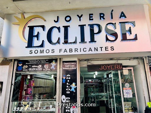 Joyeria Eclipse