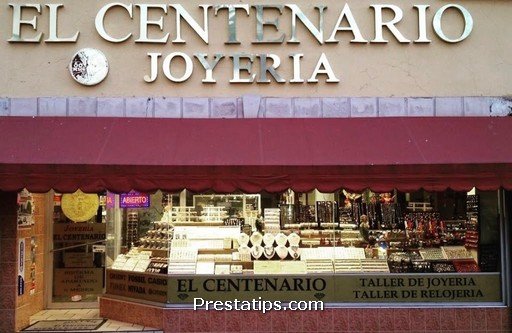 Joyería El Centenario Libertad