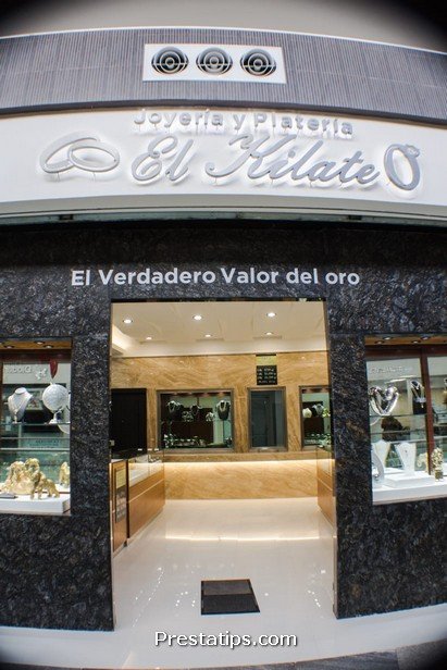 Joyería El Kilate