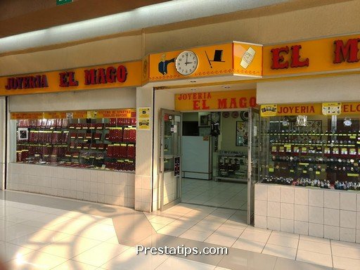 Joyeria el Mago ( Plaza Cachanilla )