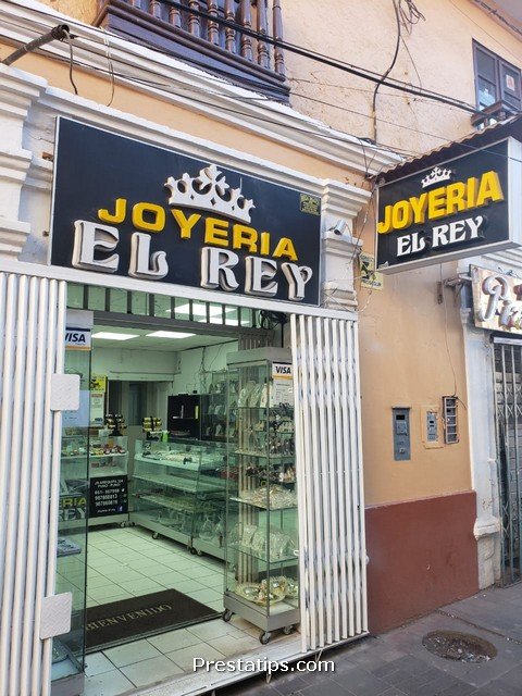Joyeria El Rey