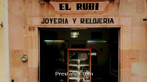 Joyería El Rubi Zacatecas