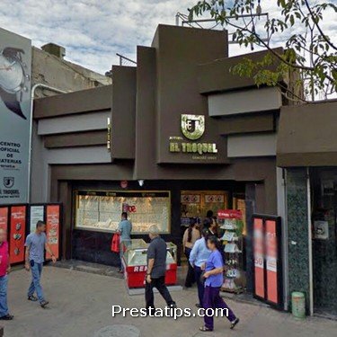 Joyeria El Troquel J C Matriz