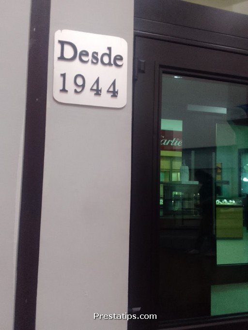 Joyería El Zafiro – Matriz