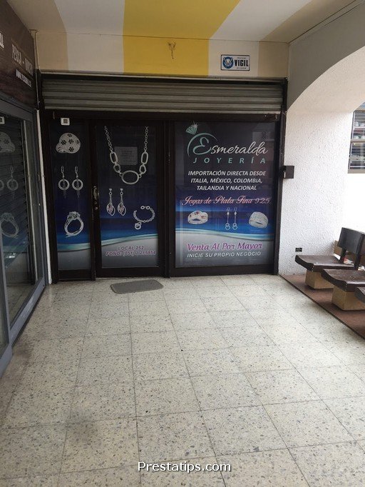 Joyeria Esmeralda (local 252)