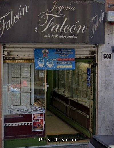 Joyeria Falcon Hermanas