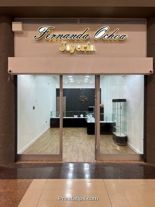 JOYERIA FERNANDA OCHOA