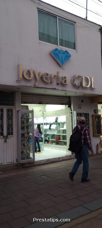 Joyería GDL