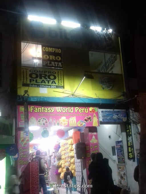 Joyería Grissel Malca