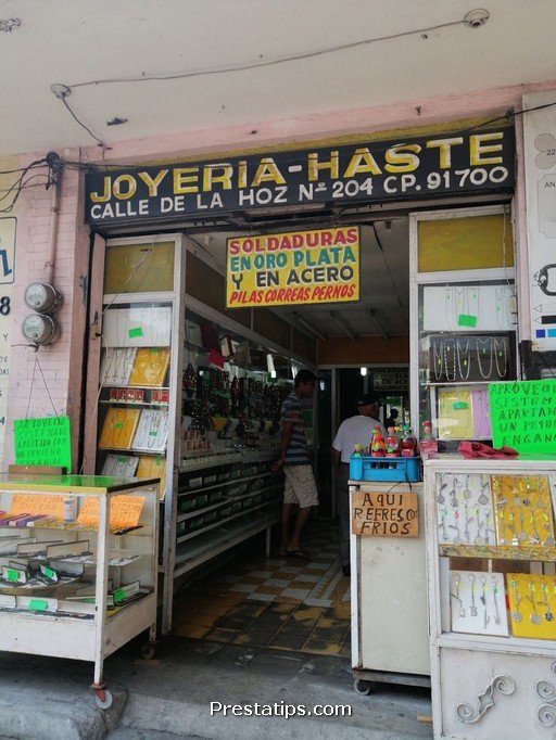 Joyeria Haste