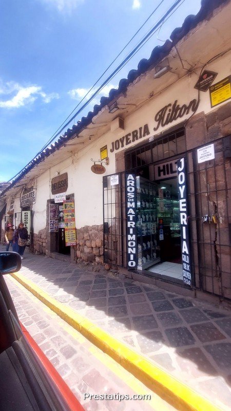 Joyería HILTON