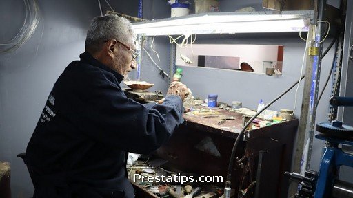 Joyería Huaqui “Visión”