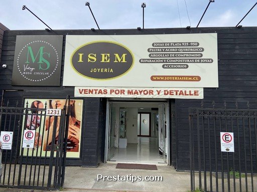Joyería Isem