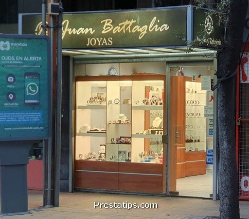 Joyería Juan Battaglia