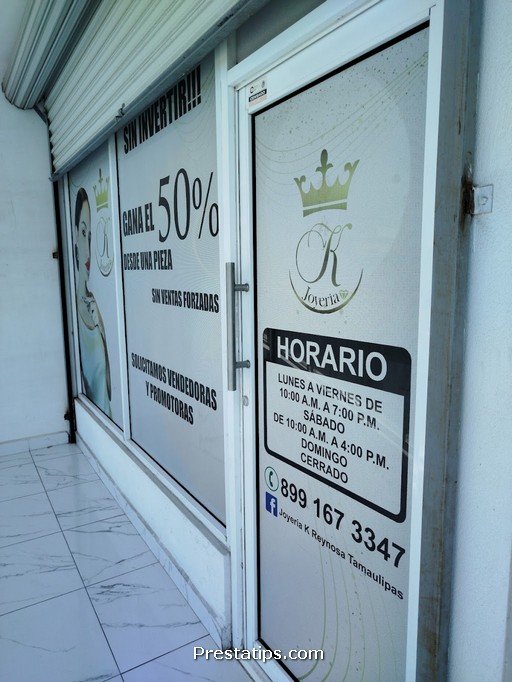 Joyería K reynosa