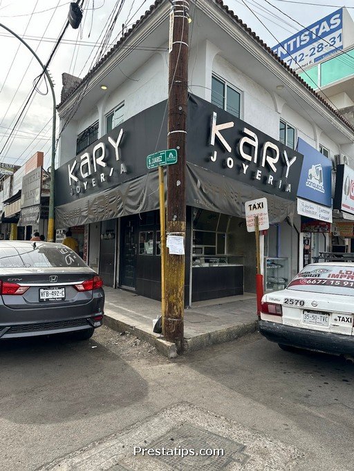 Joyería kary