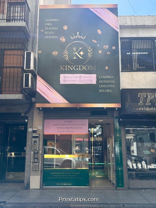joyería Kingdom