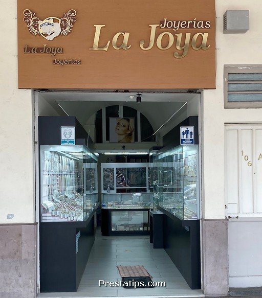 Joyería “La Joya”