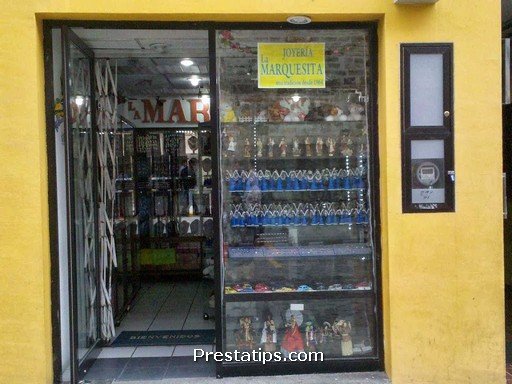 Joyeria La Marquesita
