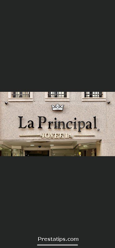 Joyería La Principal