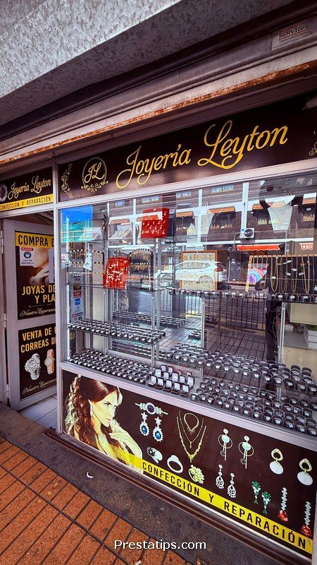 Joyeria LEYTON