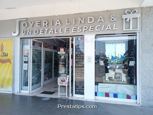 Joyería Linda & Un Detalle Especial