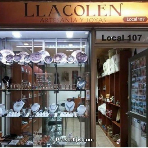 Joyería Llacolen