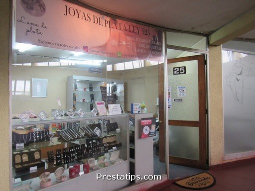Joyeria Luna de Plata Talca