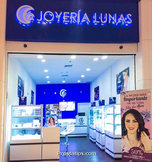 Joyería Lunas – Acaya