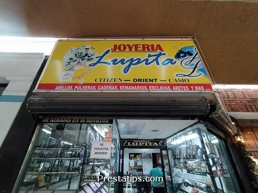Joyería lupita
